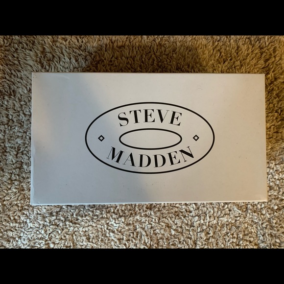 Steve Madden Donddi Tan leather sandals - Picture 2 of 4